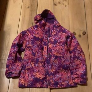 Columbia Interchange coat - Girls XL